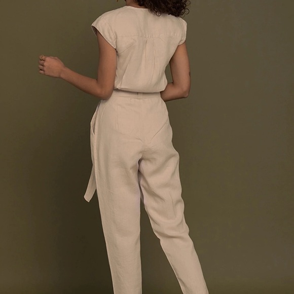 Reistor Evening Chai Jumpsuit - Picture 5 of 5